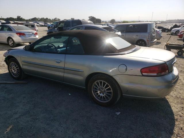 Photo 2 from auction – 2005 CHRYSLER SEBRING TO with VIN 1C3EL55R85N652879