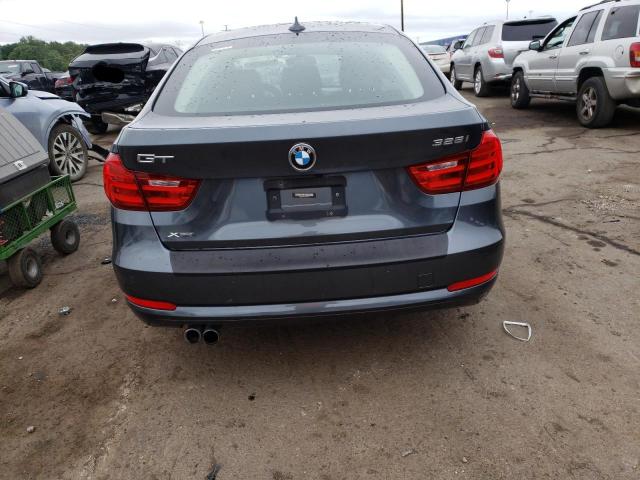 Photo 6 from auction – 2015 BMW 328 XIGT S with VIN WBA8Z5C54FD672218