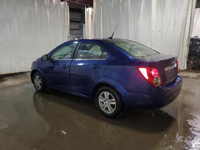Photo 2 from auction – 2014 CHEVROLET SONIC LT with VIN 1G1JC5SG9E4225948