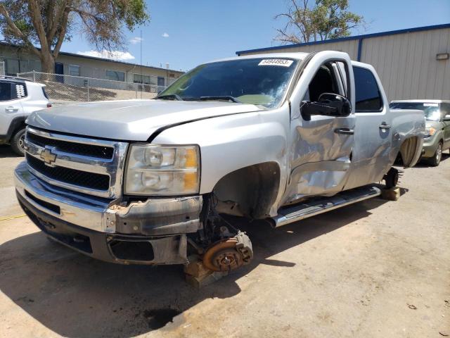 Photo 1 from auction – 2011 CHEVROLET SILVERADO with VIN 3GCPKSEA9BG114115