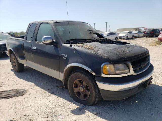 Photo 4 from auction – 2000 FORD F150 with VIN 2FTRX07L5YCA84212