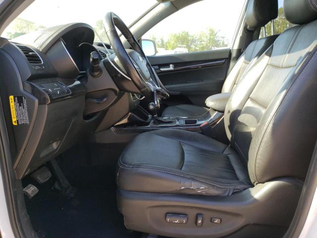 Photo 7 from auction – 2015 KIA SORENTO SX with VIN 5XYKWDA76FG550476