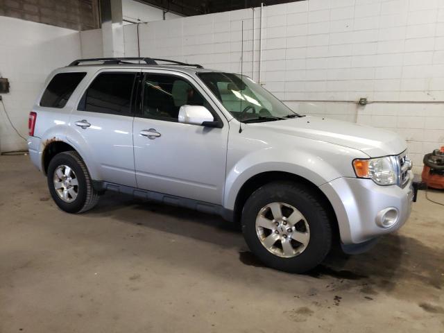 Photo 4 from auction – 2012 FORD ESCAPE LIM with VIN 1FMCU0EG9CKA36491