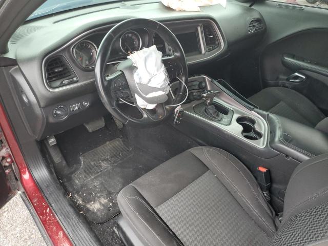Photo 8 from auction – 2019 DODGE CHALLENGER with VIN 2C3CDZAG3KH722874