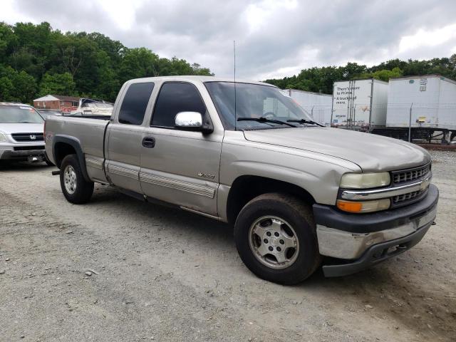 Zdjęcie 4 z aukcji – 2000 CHEVROLET SILVERADO z VIN 1GCEK19V3YE257415