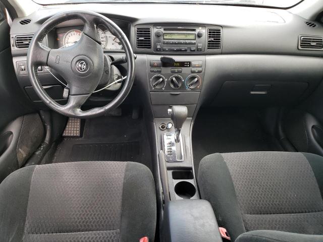 Photo 8 from auction – 2008 TOYOTA COROLLA CE with VIN 1NXBR32E58Z942652