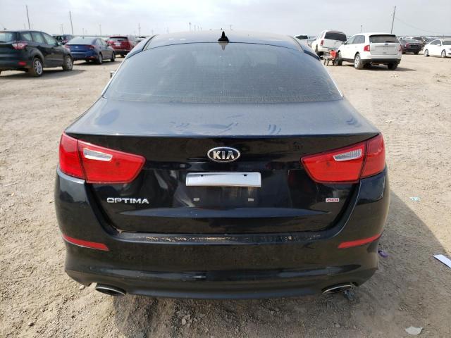 Photo 6 from auction – 2014 KIA OPTIMA LX with VIN 5XXGM4A79EG349444