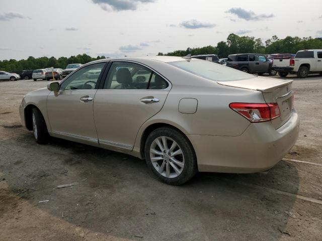 Photo 2 from auction – 2012 LEXUS ES 350 with VIN JTHBK1EG0C2495452