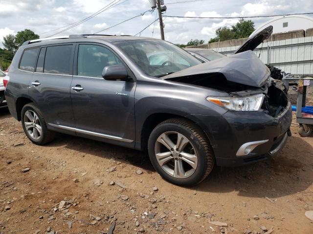 Photo 4 from auction – 2011 TOYOTA HIGHLANDER with VIN 5TDDK3EH8BS056697