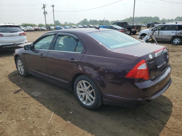 Photo 2 from auction – 2011 FORD FUSION SEL with VIN 3FAHP0JA3BR130613
