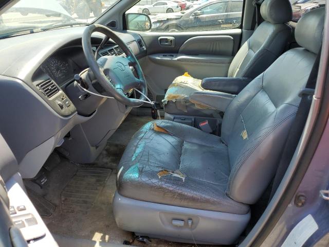 Photo 7 from auction – 2000 TOYOTA SIENNA LE with VIN 4T3ZF13C1YU253403
