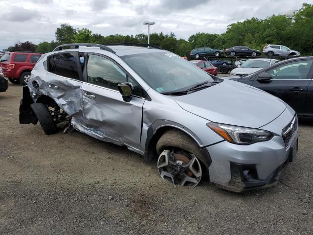 Photo 4 from auction – 2019 SUBARU CROSSTREK with VIN JF2GTANC2KH322370