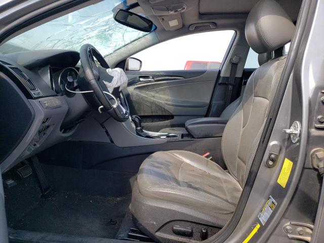 Photo 7 from auction – 2011 HYUNDAI SONATA SE with VIN 5NPEC4AC6BH073537
