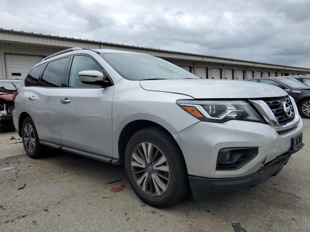Photo 4 from auction – 2017 NISSAN PATHFINDER with VIN 5N1DR2MN5HC680332