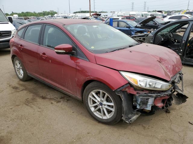 Photo 4 from auction – 2016 FORD FOCUS SE with VIN 1FADP3K25GL252368