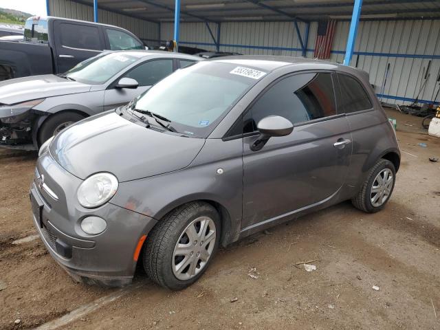 FIAT 500 POP 2013 with VIN 3C3CFFAR7DT748267 - Photo from auction