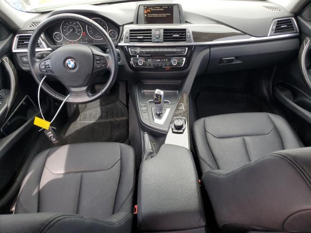 Photo 8 from auction – 2016 BMW 320 I with VIN WBA8E1G51GNT35709