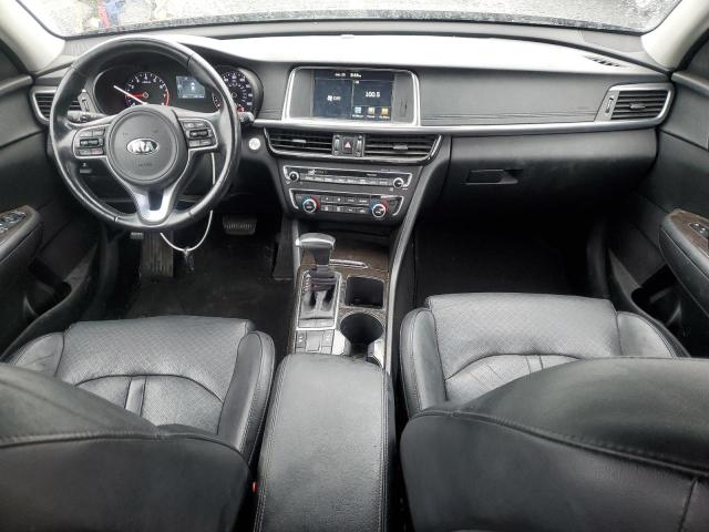 Photo 8 from auction – 2016 KIA OPTIMA EX with VIN 5XXGU4L39GG046922