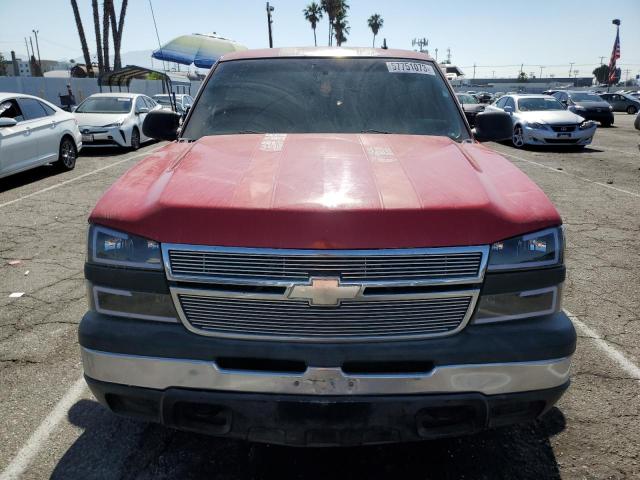 Снимка 5 от търг – 2007 CHEVROLET SILVERADO с VIN 1GCEC19V67Z185467