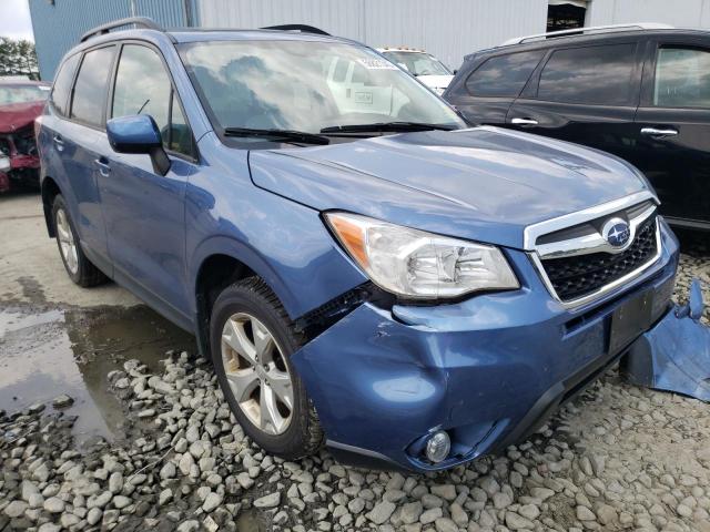 Photo 4 from auction – 2016 SUBARU FORESTER 2 with VIN JF2SJAGC2GH562071