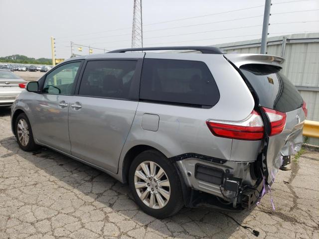 Photo 2 from auction – 2015 TOYOTA SIENNA XLE with VIN 5TDDK3DC5FS097431