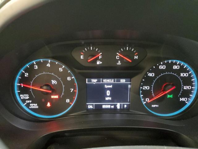 Photo 9 from auction – 2017 CHEVROLET MALIBU LS with VIN 1G1ZB5ST3HF218604