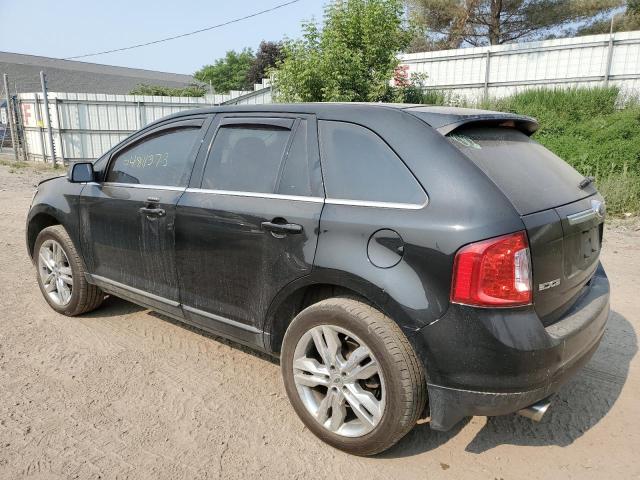 Photo 2 from auction – 2014 FORD EDGE LIMIT with VIN 2FMDK4KC9EBB79800