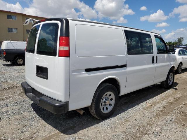 Photo 3 from auction – 2012 CHEVROLET EXPRESS G1 with VIN 1GCSGAFX0C1173613