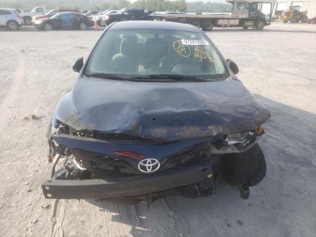Photo 5 from auction – 2012 TOYOTA COROLLA BA with VIN 5YFBU4EE9CP052911