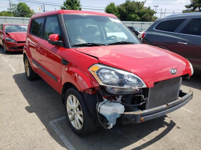 Photo 4 from auction – 2013 KIA SOUL + with VIN KNDJT2A69D7505090