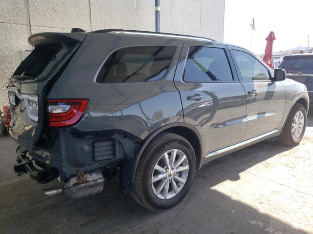 Photo 3 from auction – 2023 DODGE DURANGO SX with VIN 1C4RDHAG7PC573654