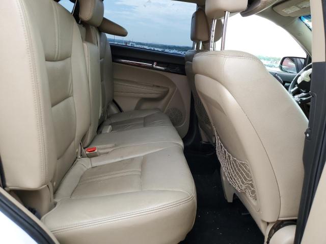 Photo 10 from auction – 2011 KIA SORENTO EX with VIN 5XYKU4A16BG110446