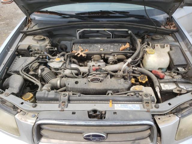 Photo 11 from auction – 2004 SUBARU FORESTER 2 with VIN JF1SG696X4H760884