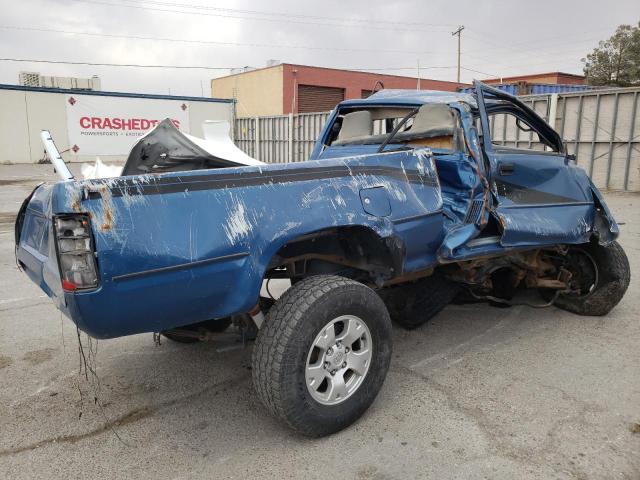 Photo 3 from auction – 1993 TOYOTA PICKUP 1/2 with VIN 4TARN01PXPZ138490