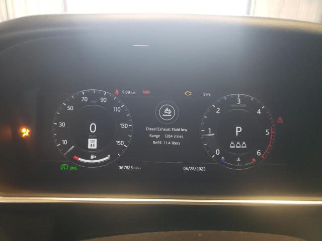 Photo 9 from auction – 2019 LAND ROVER RANGE ROVE with VIN SALWR2RK2KA814432