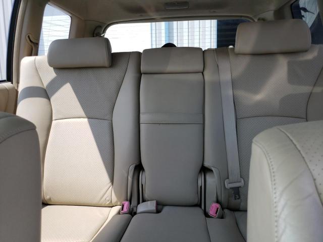 Foto 10 de la subasta – 2006 TOYOTA HIGHLANDER con VIN JTEEW21A760010830