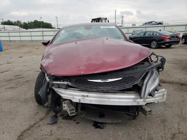Photo 5 from auction – 2015 CHRYSLER 200 LIMITE with VIN 1C3CCCAB3FN629368