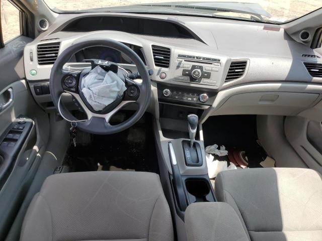 Photo 8 from auction – 2012 HONDA CIVIC EX with VIN 2HGFB2F88CH311495