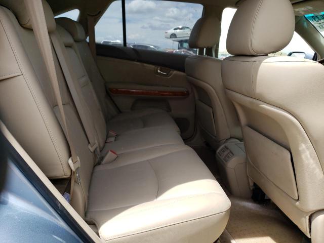 Photo 10 from auction – 2005 LEXUS RX 330 with VIN JTJHA31U450080118