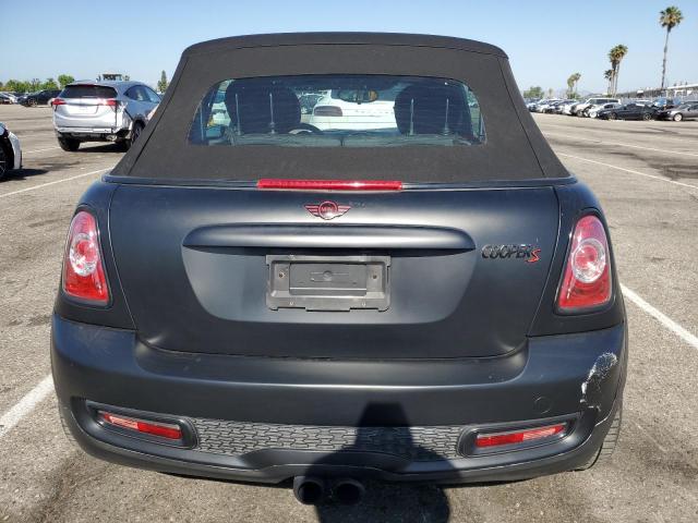 Photo 6 from auction – 2011 MINI COOPER S with VIN WMWZP3C57BTX82940