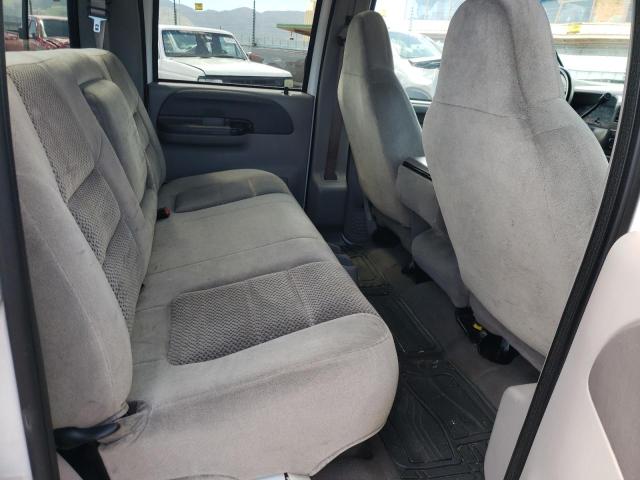 Photo 10 from auction – 2001 FORD F350 SUPER with VIN 1FTWW33F51ED46267