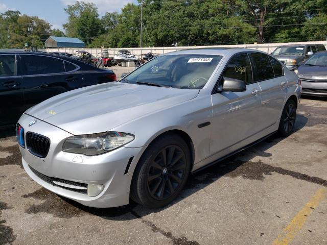 BMW 528 I 2011 con VIN WBAFR1C57BC260939 - Foto de la subasta