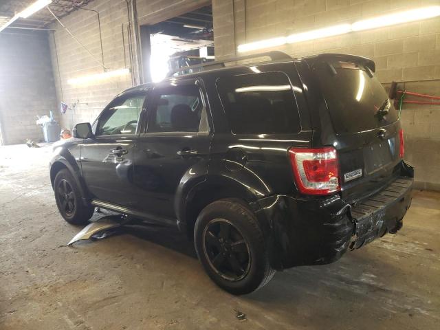 Photo 2 from auction – 2009 FORD ESCAPE XLT with VIN 1FMCU03G19KD16255