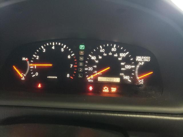 Photo 9 from auction – 2001 LEXUS ES 300 with VIN JT8BF28G015109520