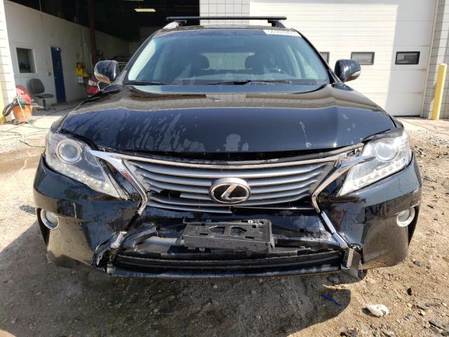 Фото 5 с аукциона – 2013 LEXUS RX 350 BAS с VIN 2T2BK1BA5DC211278