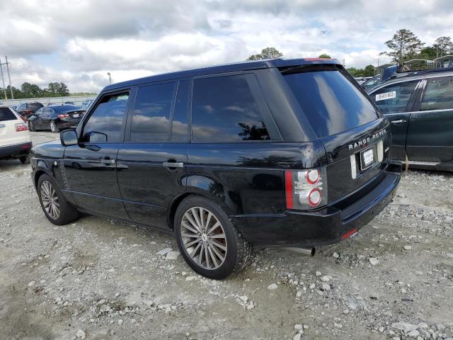 Photo 2 from auction – 2011 LAND ROVER RANGE ROVE with VIN SALMF1E45BA347041
