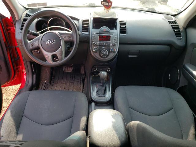 Photo 8 from auction – 2011 KIA SOUL + with VIN KNDJT2A21B7274518