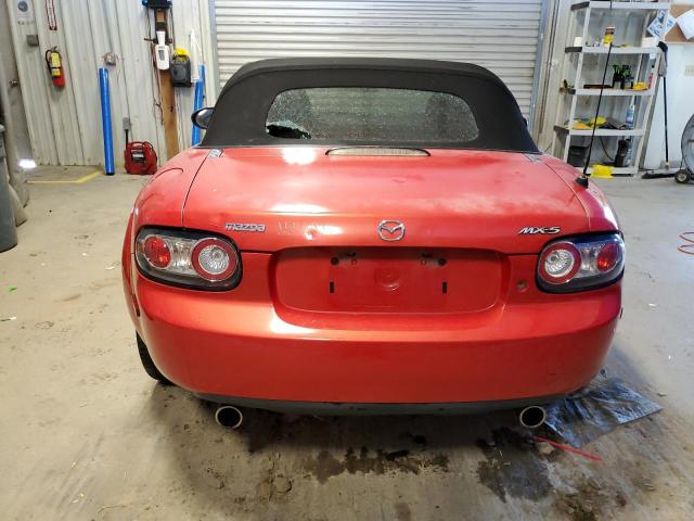 Photo 6 from auction – 2006 MAZDA MX-5 MIATA with VIN JM1NC25F060100680