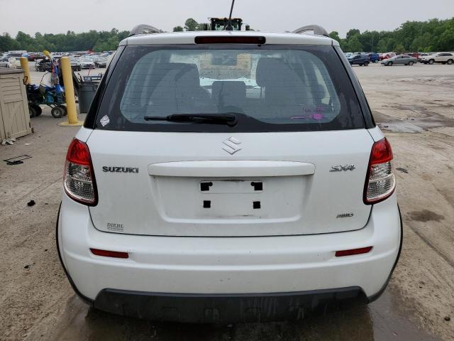 Photo 6 from auction – 2012 SUZUKI SX4 with VIN JS2YB5A34C6301106
