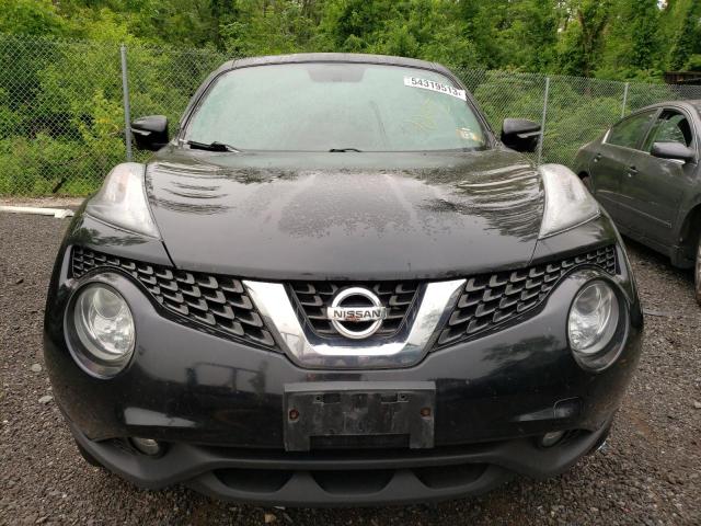 Photo 5 from auction – 2015 NISSAN JUKE S with VIN JN8AF5MV6FT554659